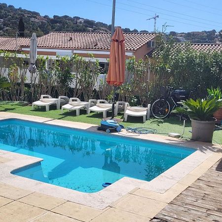 Villa3 Chambres, 4-6 Personnes 5 Minutes De La Plage 博尔马斯·莱斯·米默萨斯 外观 照片