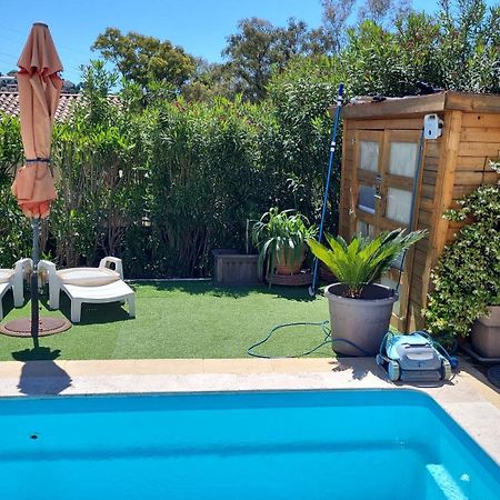 Villa3 Chambres, 4-6 Personnes 5 Minutes De La Plage 博尔马斯·莱斯·米默萨斯 外观 照片
