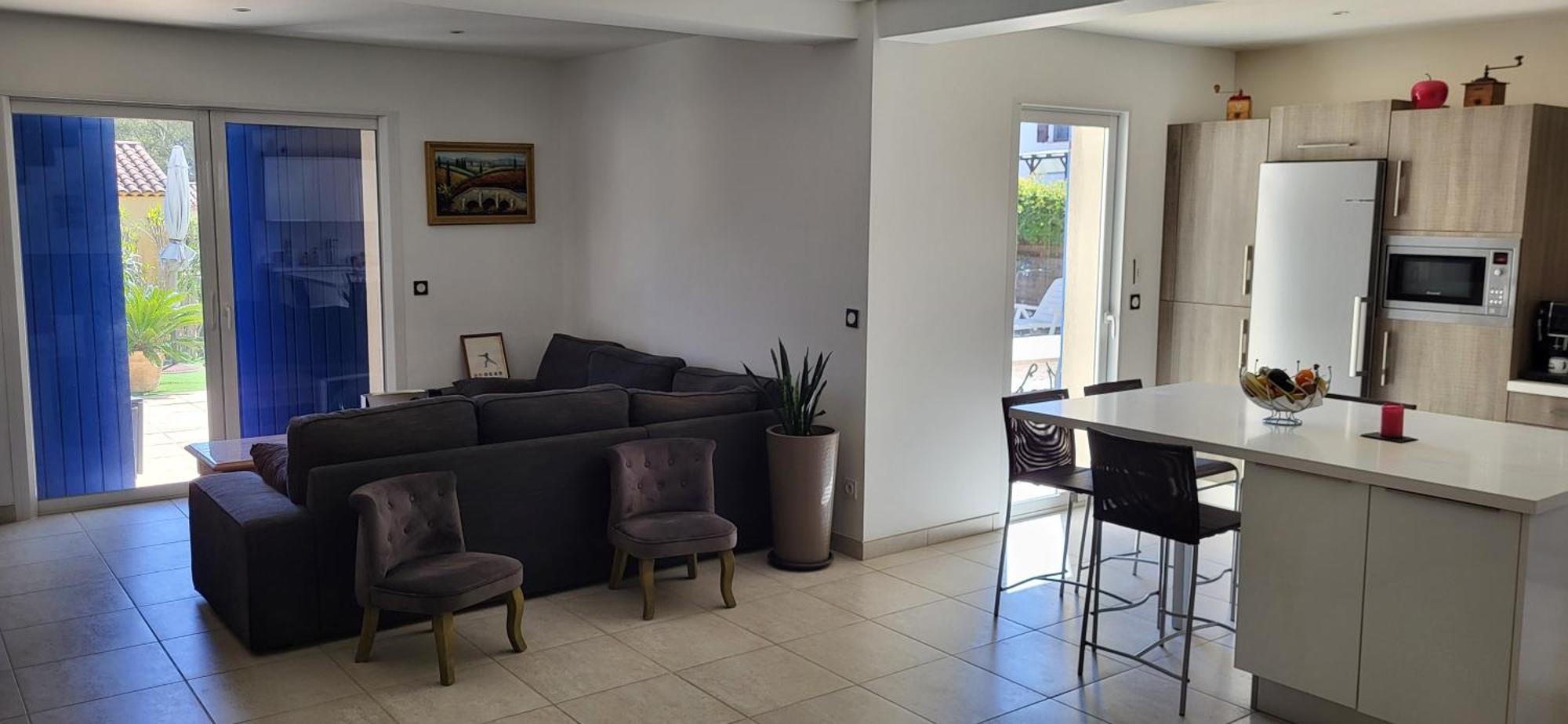 Villa3 Chambres, 4-6 Personnes 5 Minutes De La Plage 博尔马斯·莱斯·米默萨斯 外观 照片