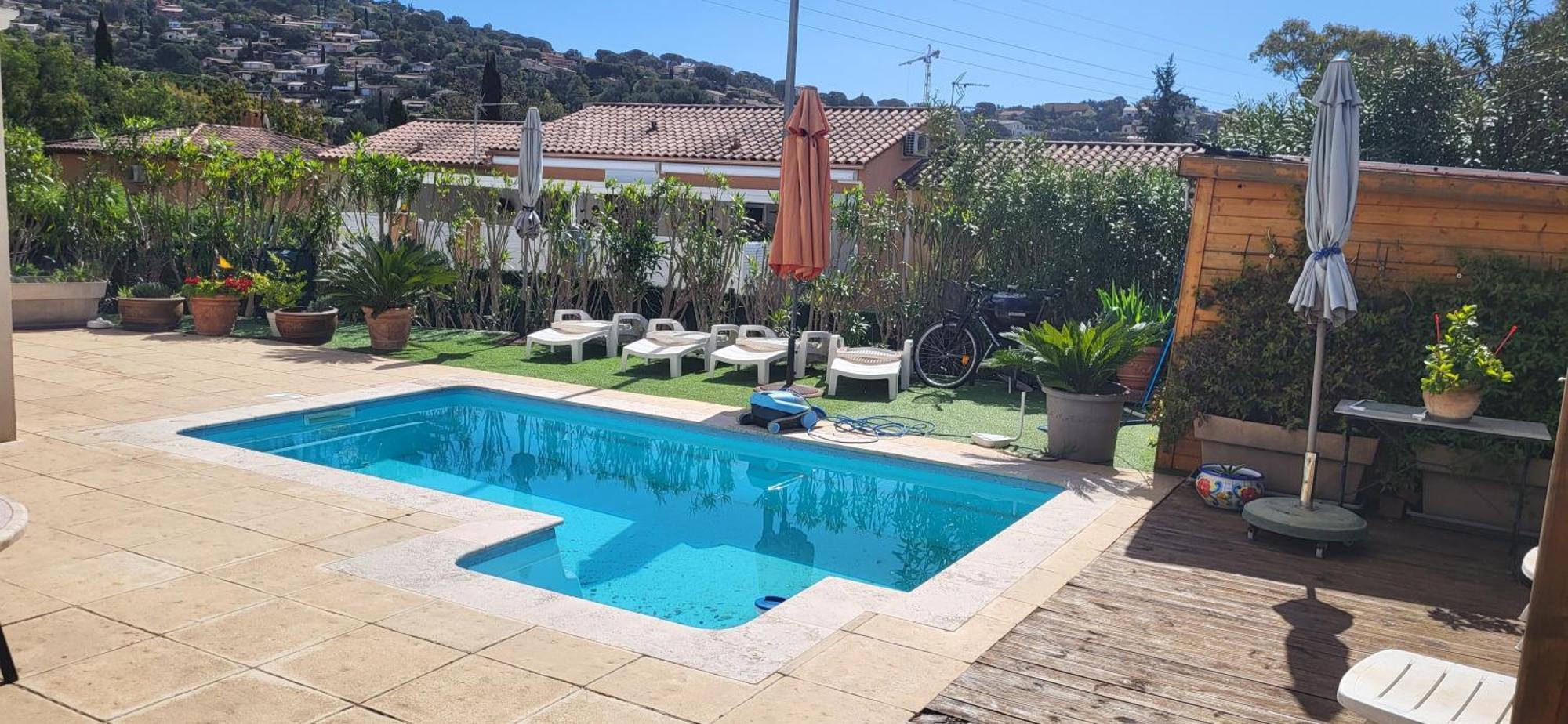 Villa3 Chambres, 4-6 Personnes 5 Minutes De La Plage 博尔马斯·莱斯·米默萨斯 外观 照片
