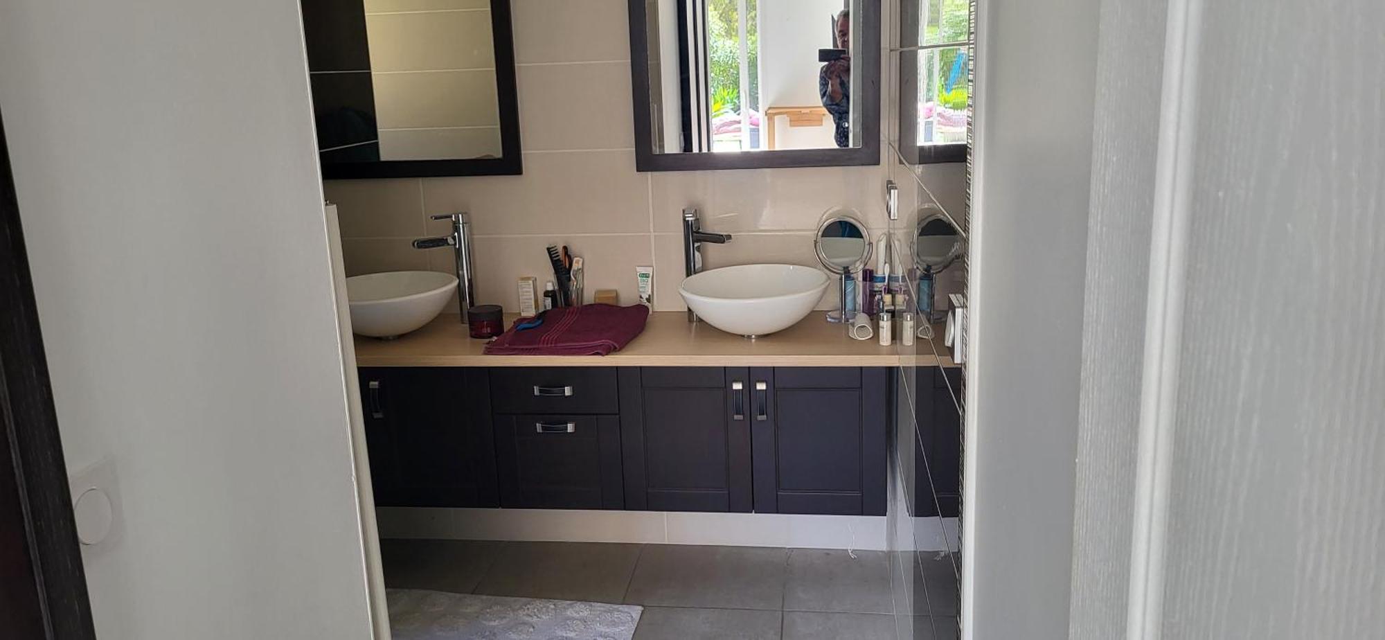 Villa3 Chambres, 4-6 Personnes 5 Minutes De La Plage 博尔马斯·莱斯·米默萨斯 外观 照片