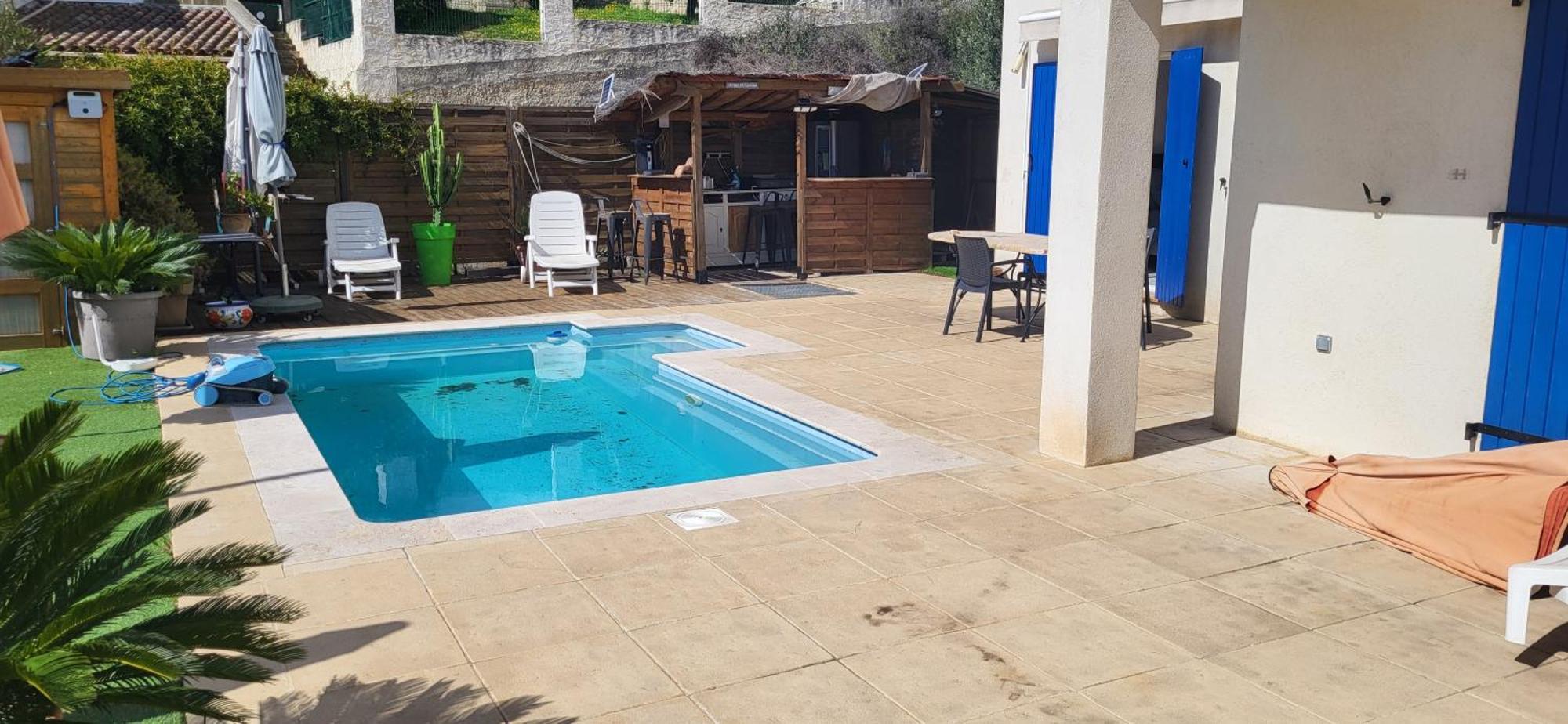 Villa3 Chambres, 4-6 Personnes 5 Minutes De La Plage 博尔马斯·莱斯·米默萨斯 外观 照片