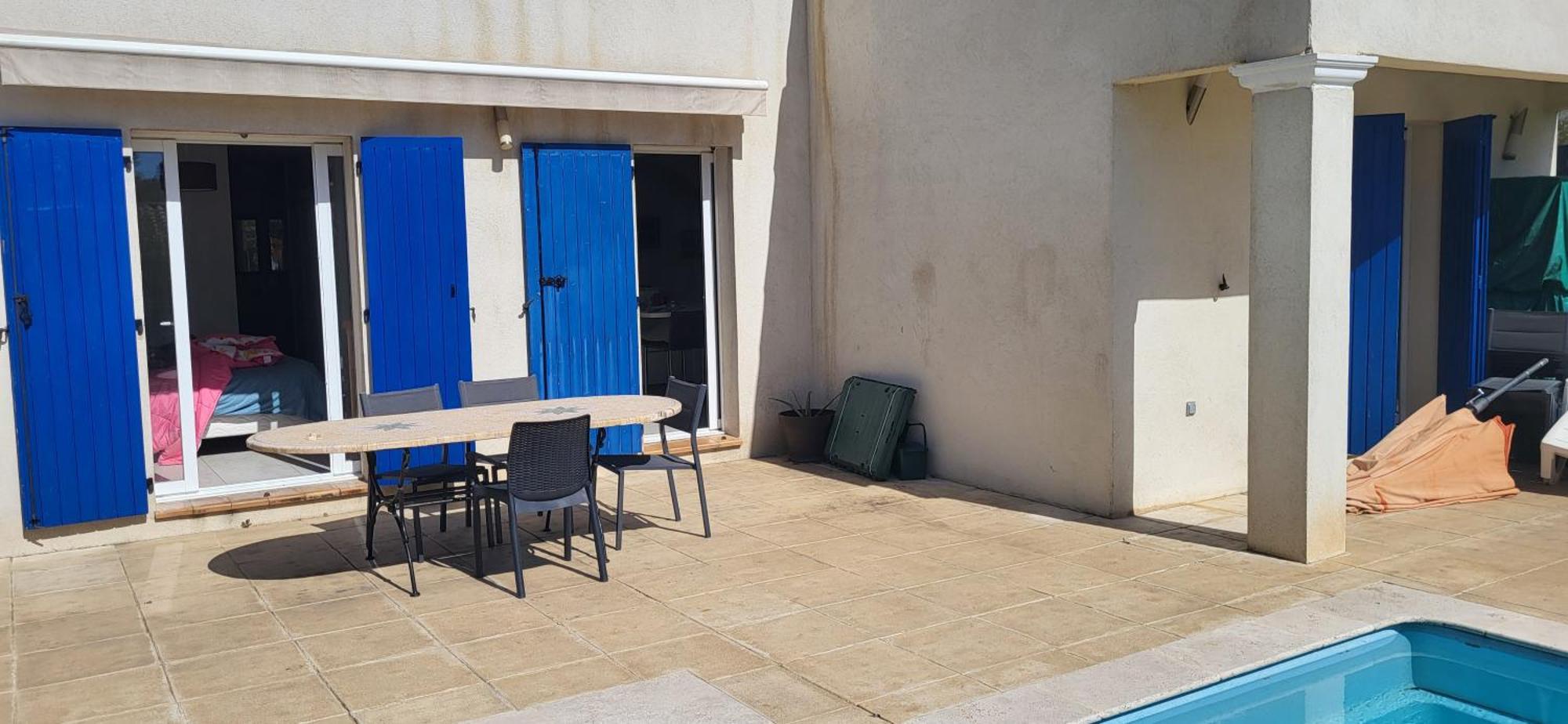 Villa3 Chambres, 4-6 Personnes 5 Minutes De La Plage 博尔马斯·莱斯·米默萨斯 外观 照片