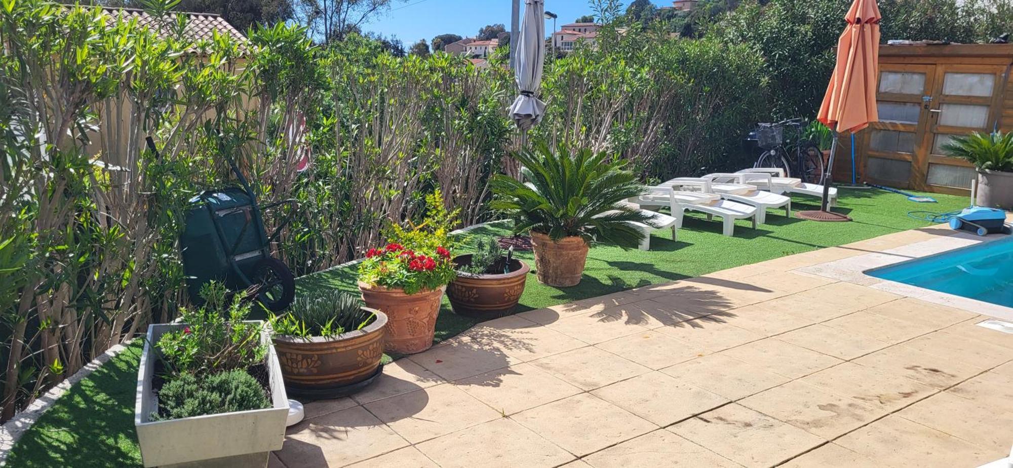 Villa3 Chambres, 4-6 Personnes 5 Minutes De La Plage 博尔马斯·莱斯·米默萨斯 外观 照片