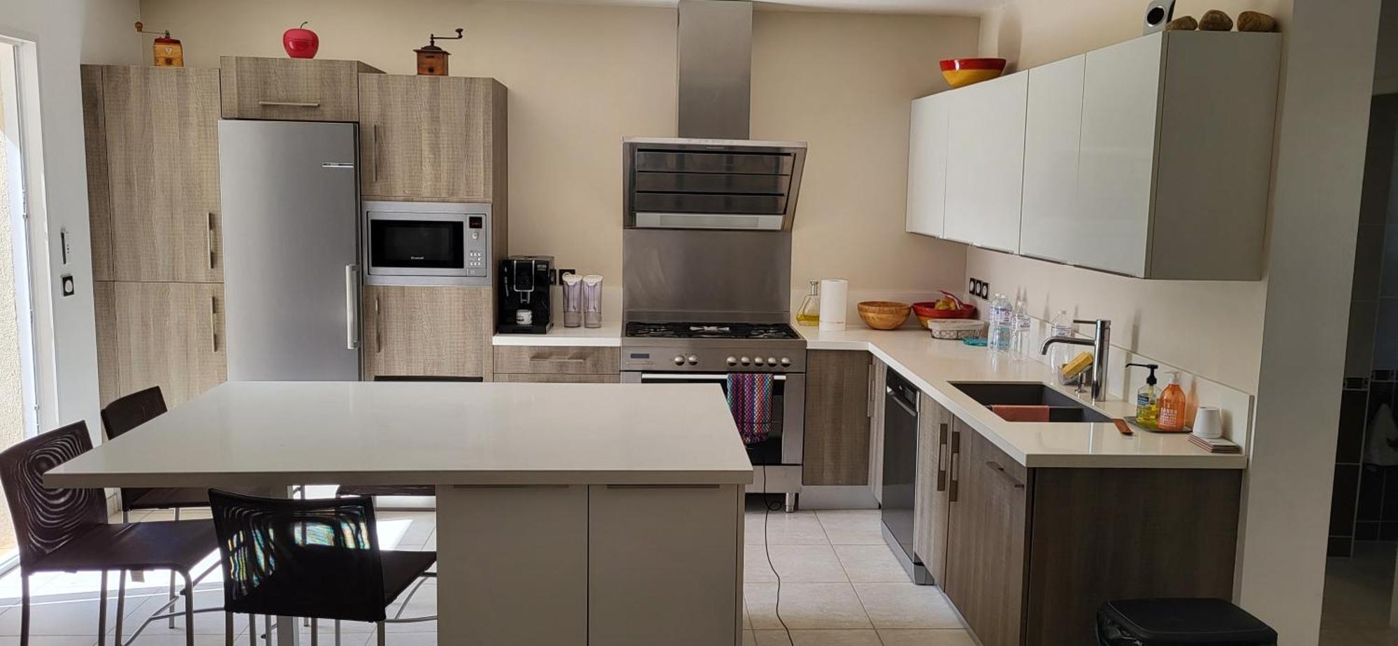 Villa3 Chambres, 4-6 Personnes 5 Minutes De La Plage 博尔马斯·莱斯·米默萨斯 外观 照片