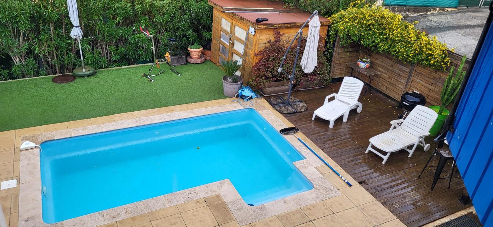Villa3 Chambres, 4-6 Personnes 5 Minutes De La Plage 博尔马斯·莱斯·米默萨斯 外观 照片