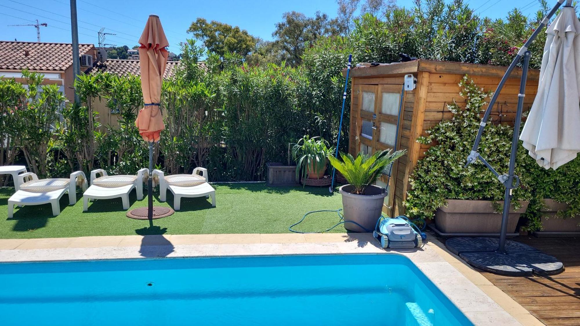 Villa3 Chambres, 4-6 Personnes 5 Minutes De La Plage 博尔马斯·莱斯·米默萨斯 外观 照片
